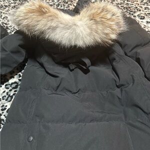 Authenic Canada Goose Shelburne Park XL Fusion fit (For smaller build)